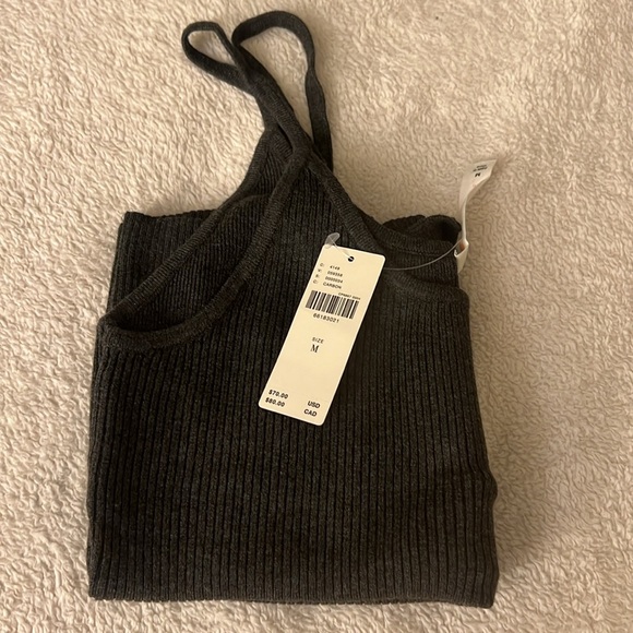 NWT daily practice from anthropologie Olivia tank m - Picture 12 of 14